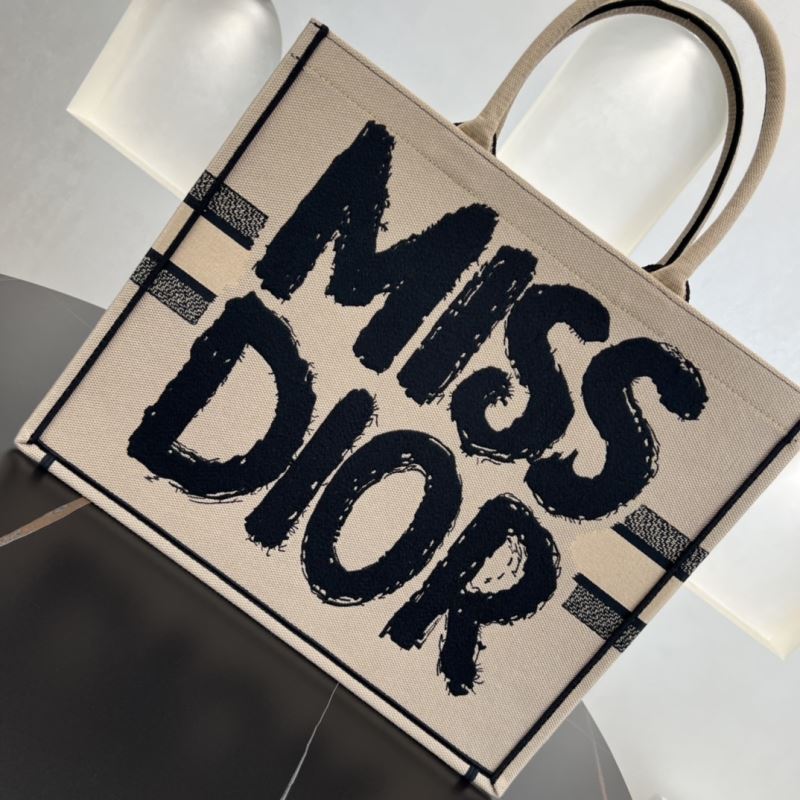 Christian Dior Shopping Bags